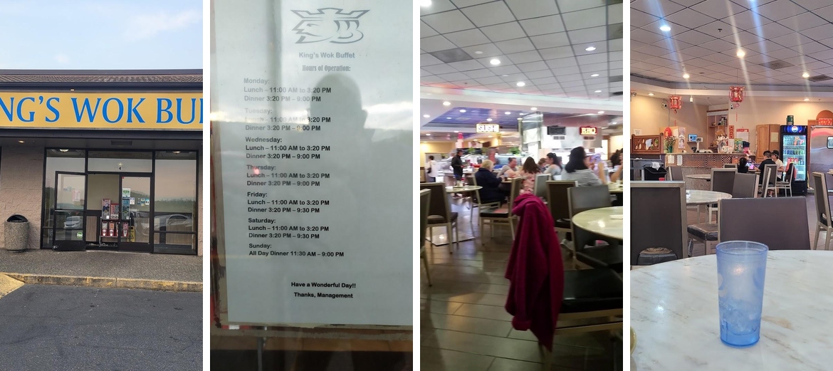 King's Wok Buffet