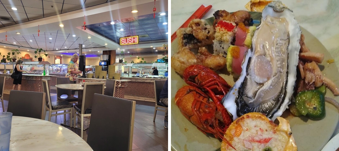 King's Wok Buffet