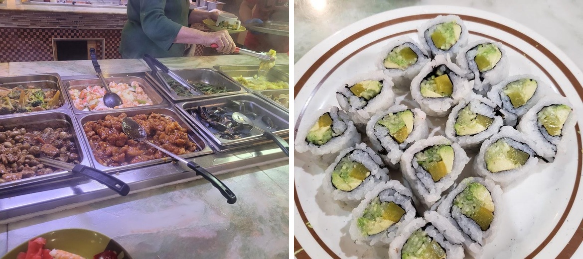 King's Wok Buffet