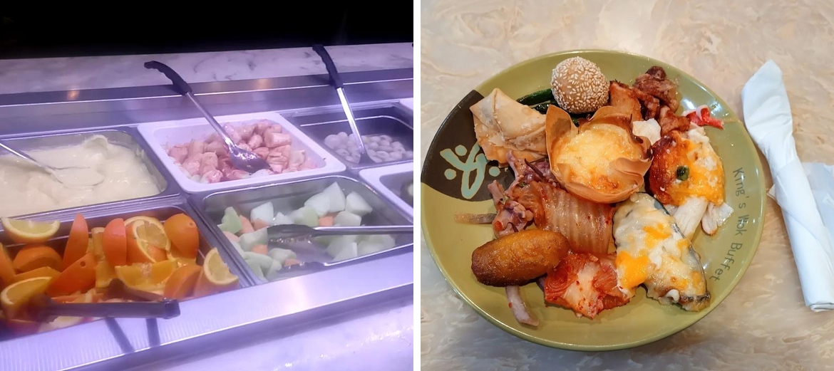 King's Wok Buffet