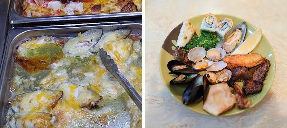 King's Wok Buffet