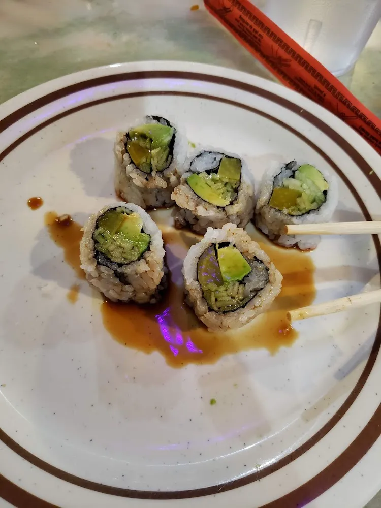 California Roll