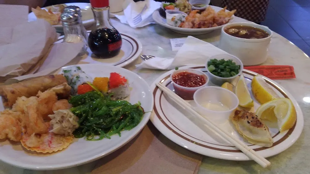 Chinese Buffet