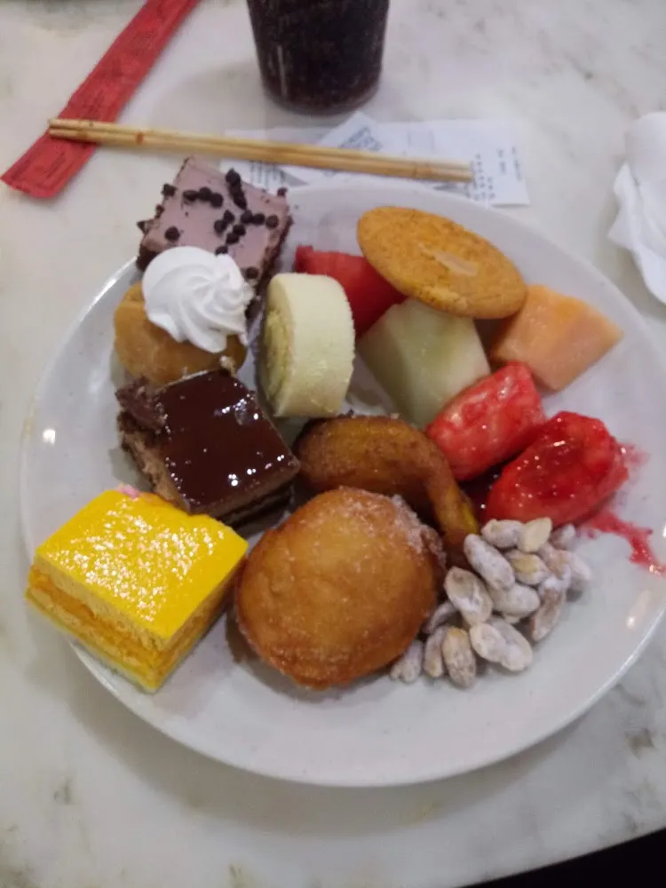 Dessert Various