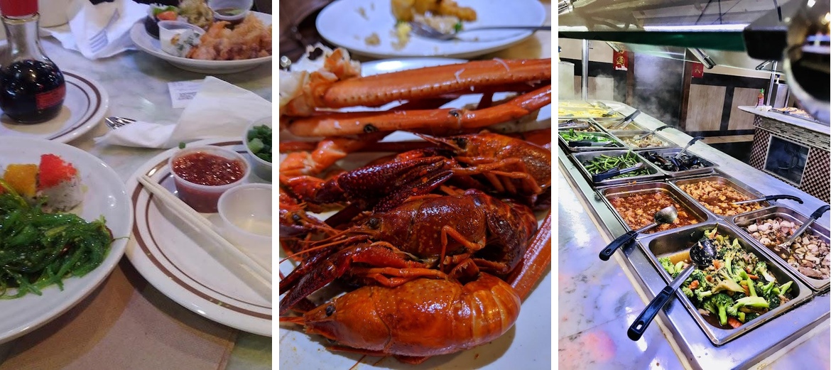 King's Wok Buffet