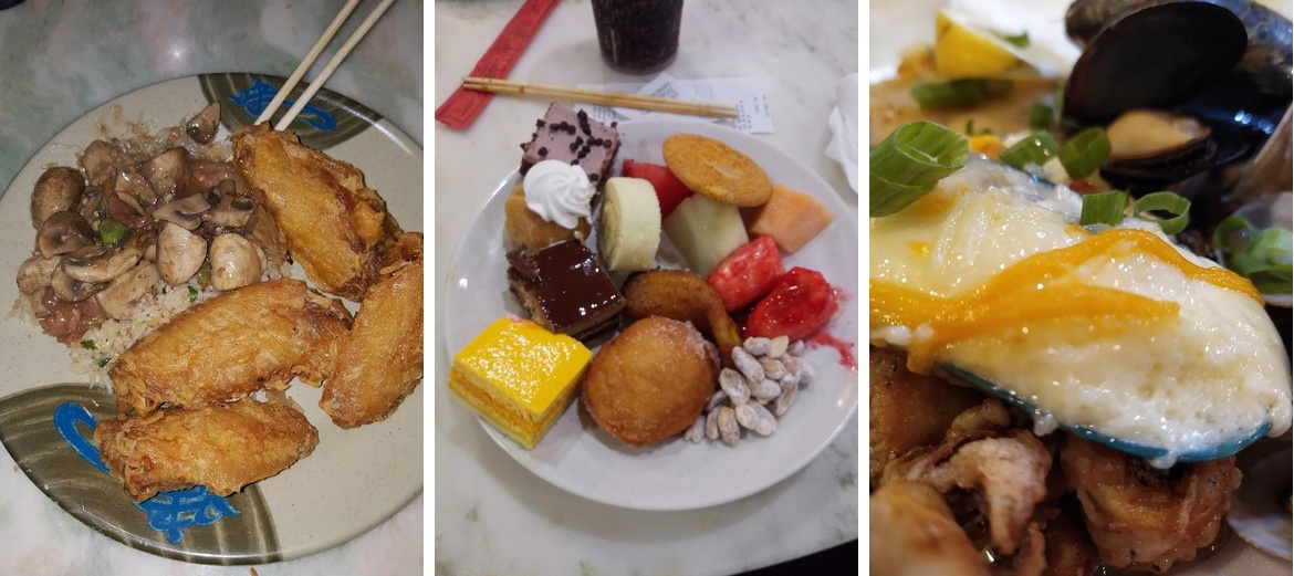 King's Wok Buffet