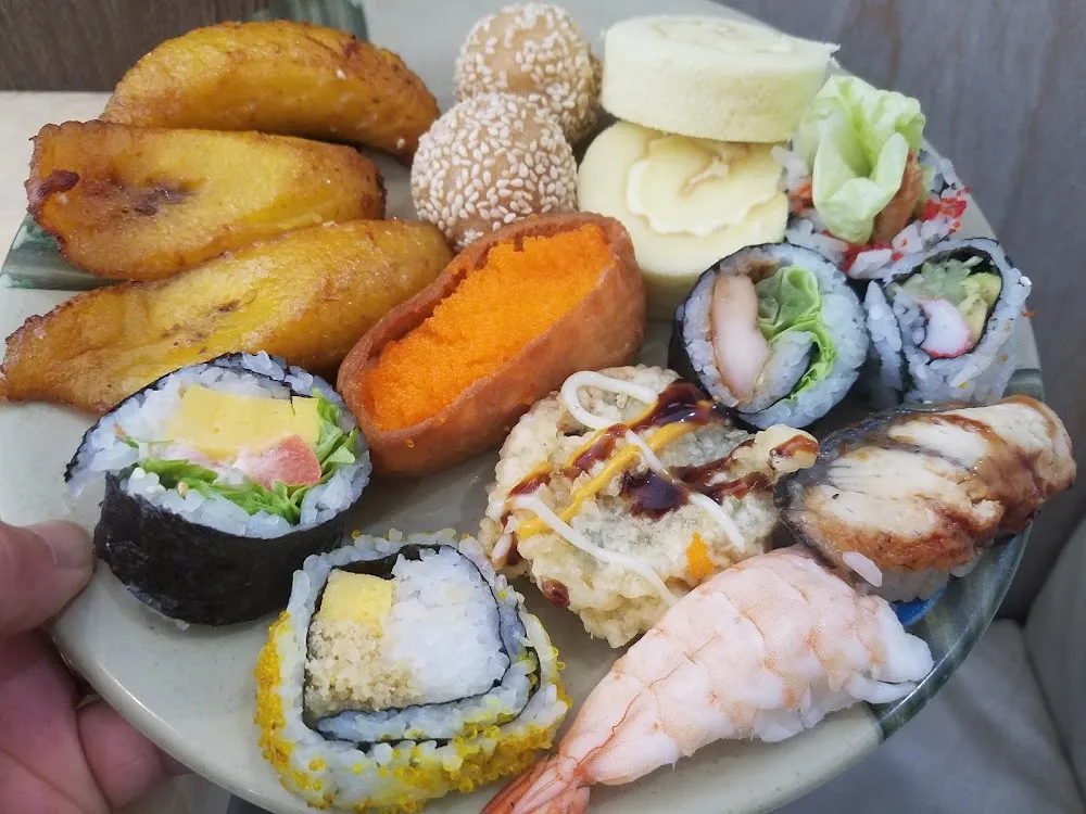 Mixed Plate AYCE