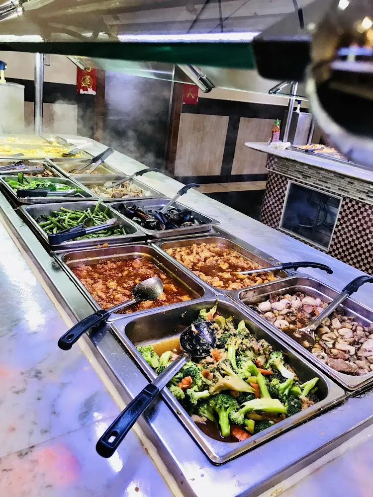 Salad Bar
