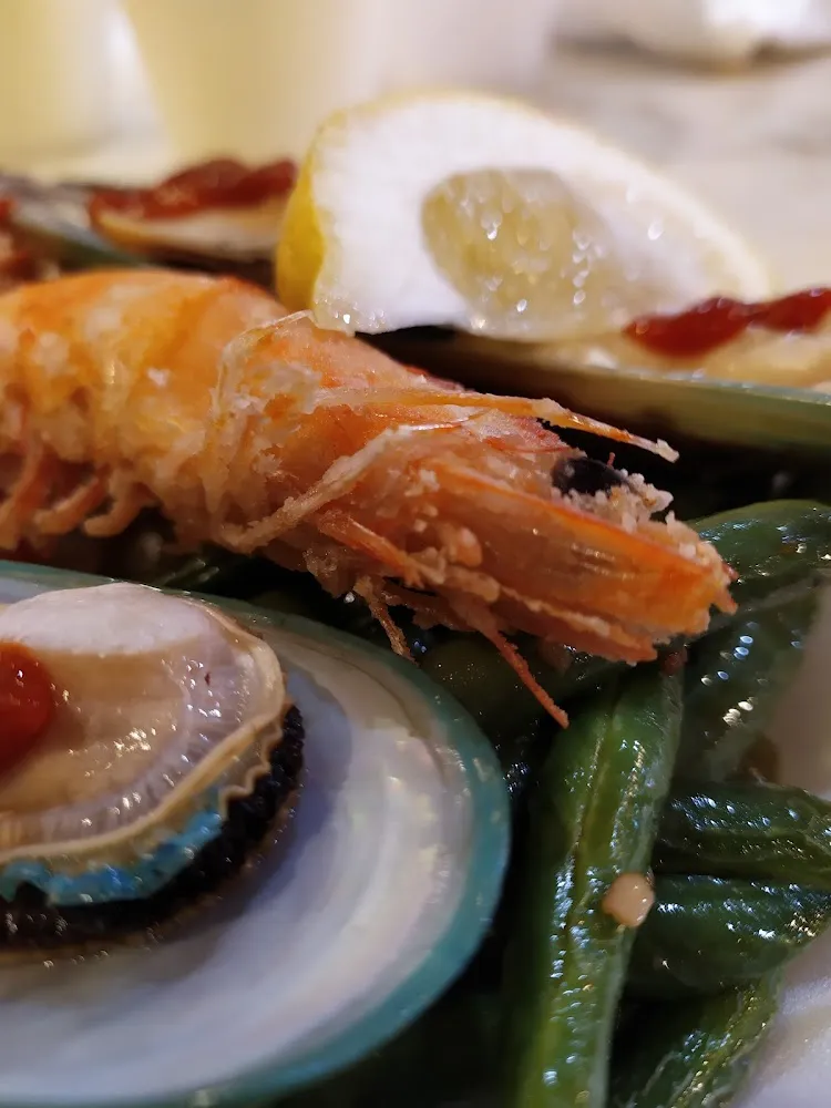 Spicy Shrimp